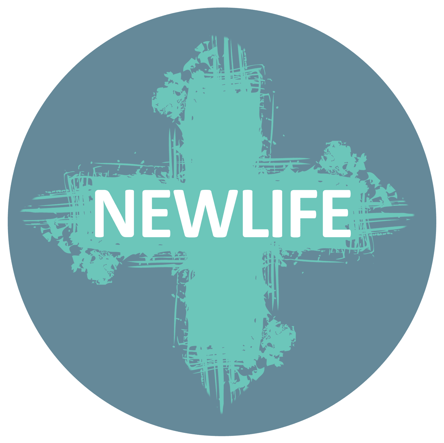New Life Church North London banner