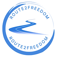 ROUTE2FREEDOM logo