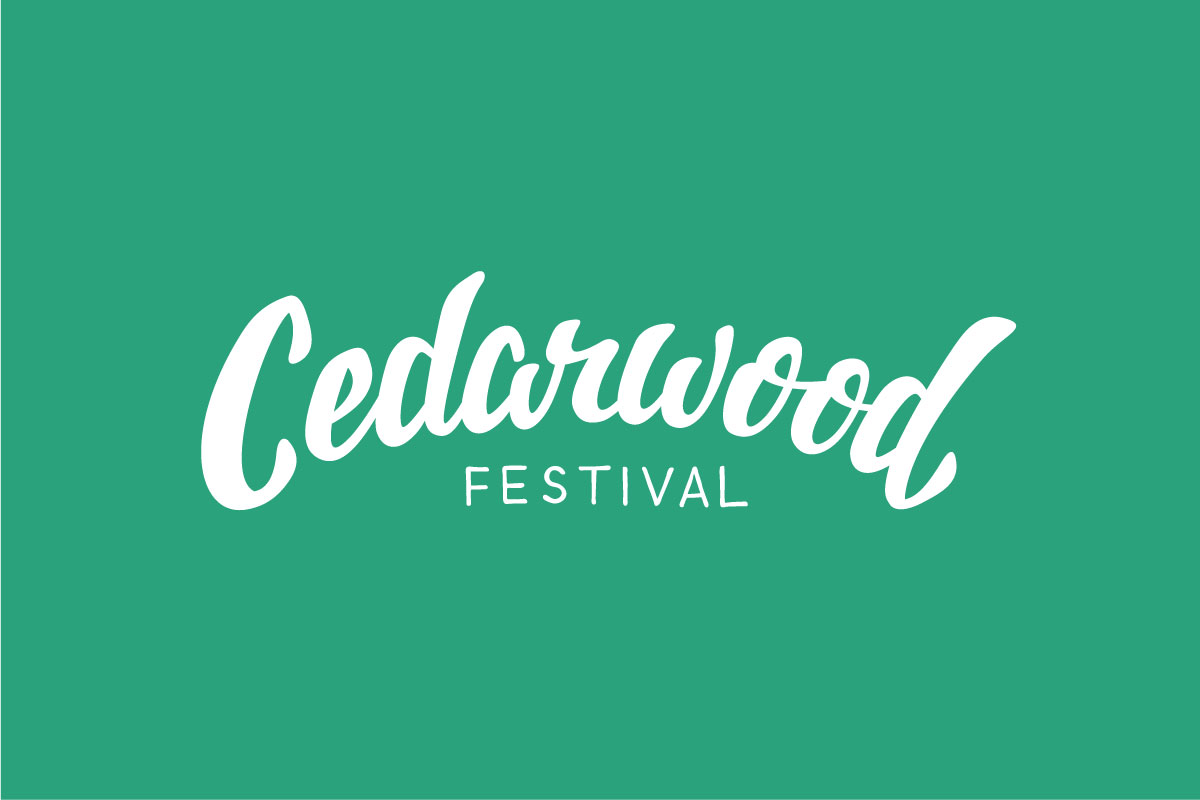 Cedarwood Festival Limited banner