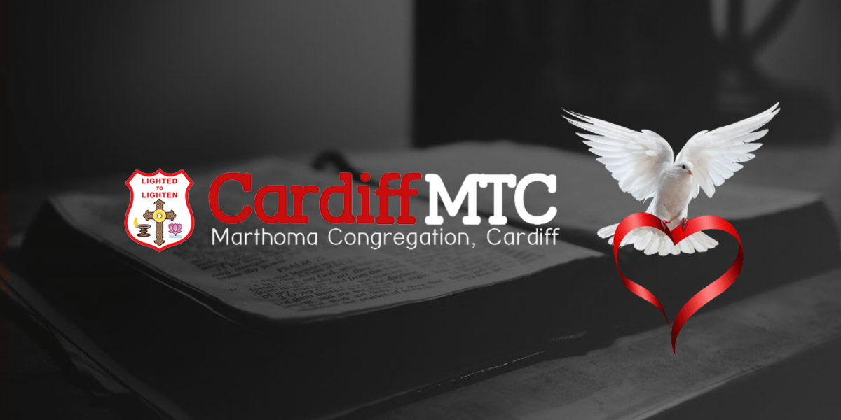 Immanuel Mar Thoma Church, Cardiff banner