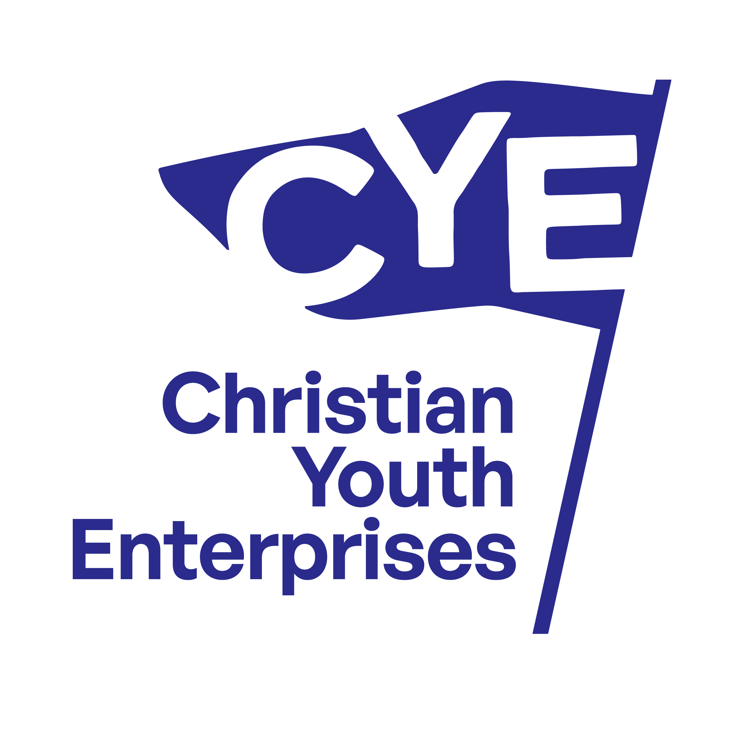 Christian Youth Enterprises Sailing Centre logo