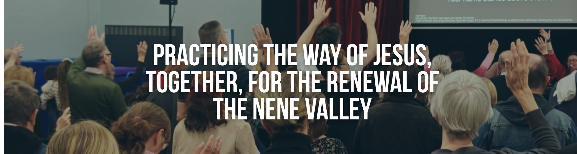 Nene Valley Vineyard banner