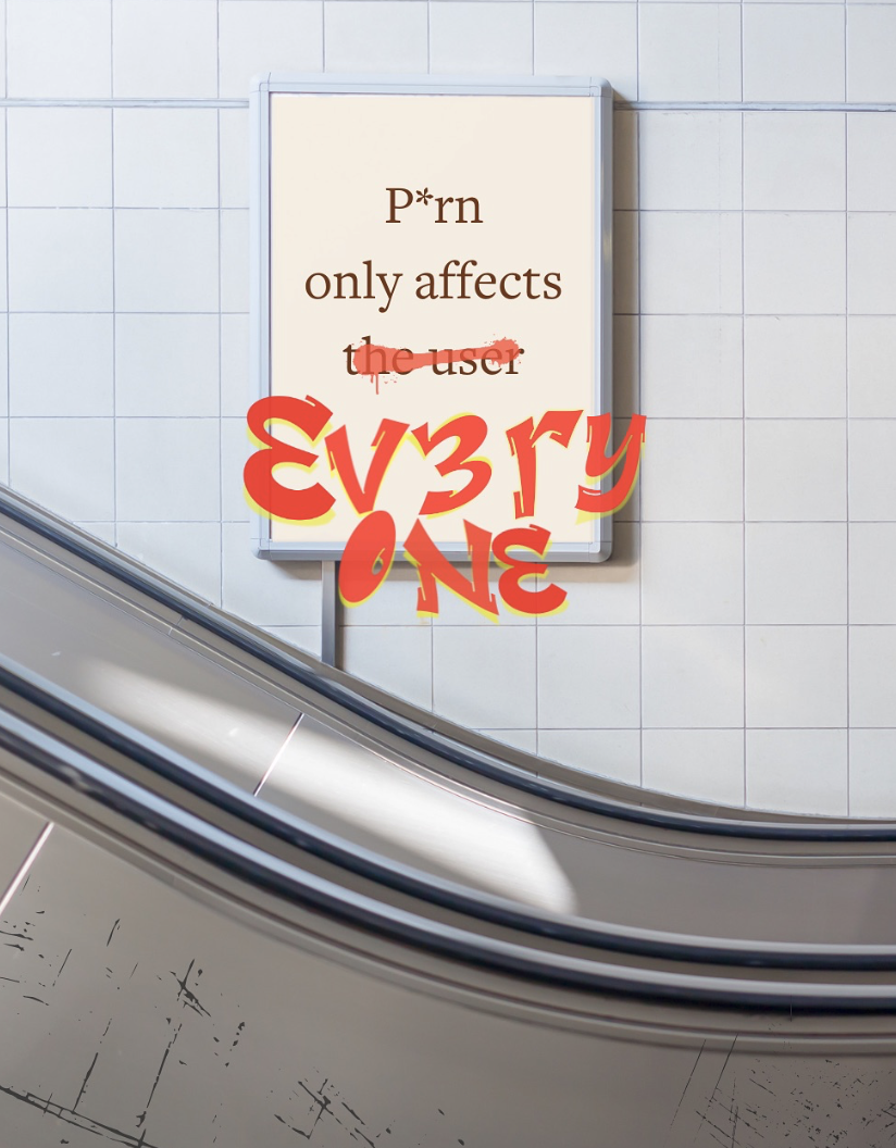 Porn only affects everyone