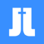 'JUST LOVE' logo
