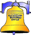 Guildford Diocesan Guild Of Church Bell Ringers Bell Restoration Fund logo