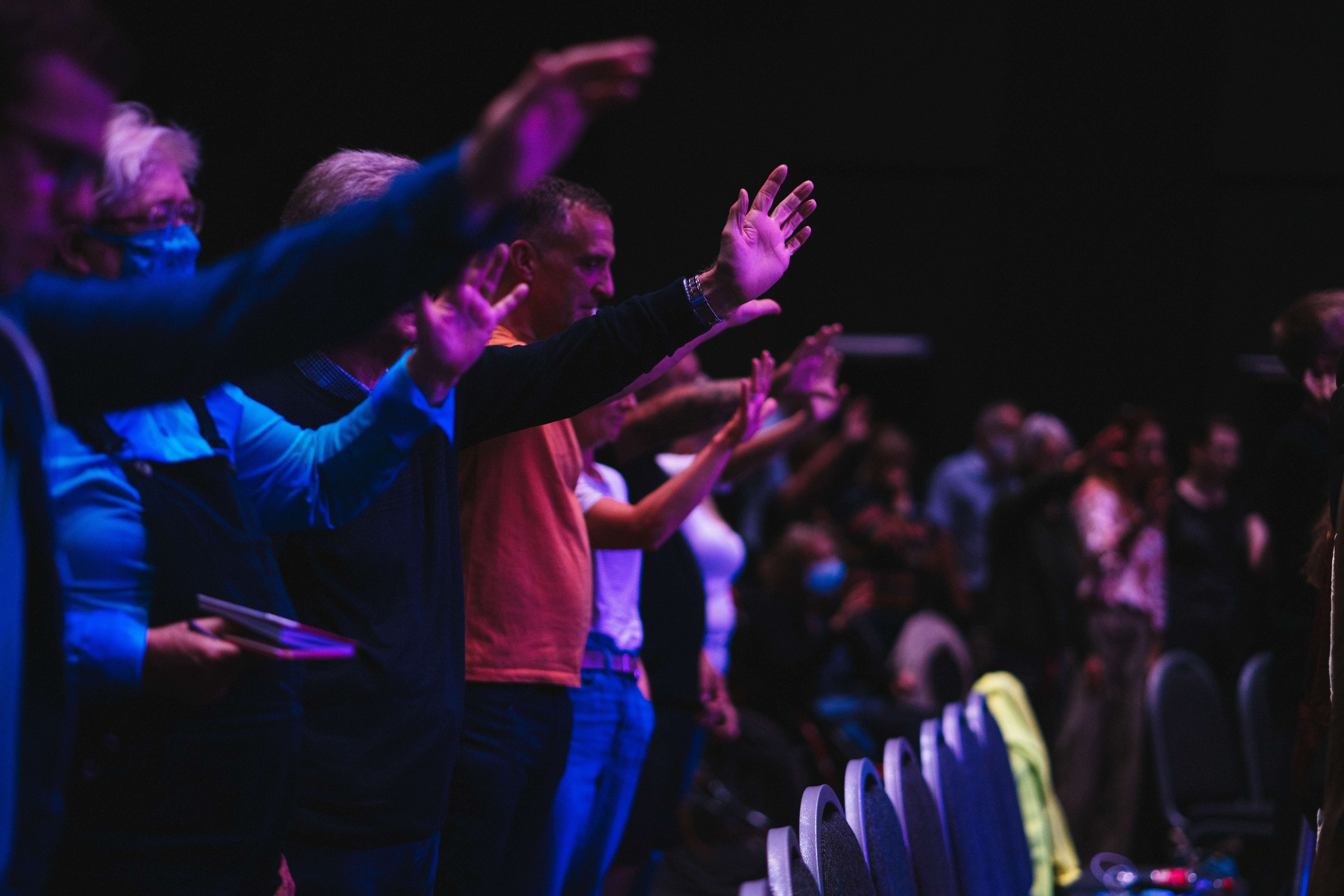 THE C3 CHURCH banner