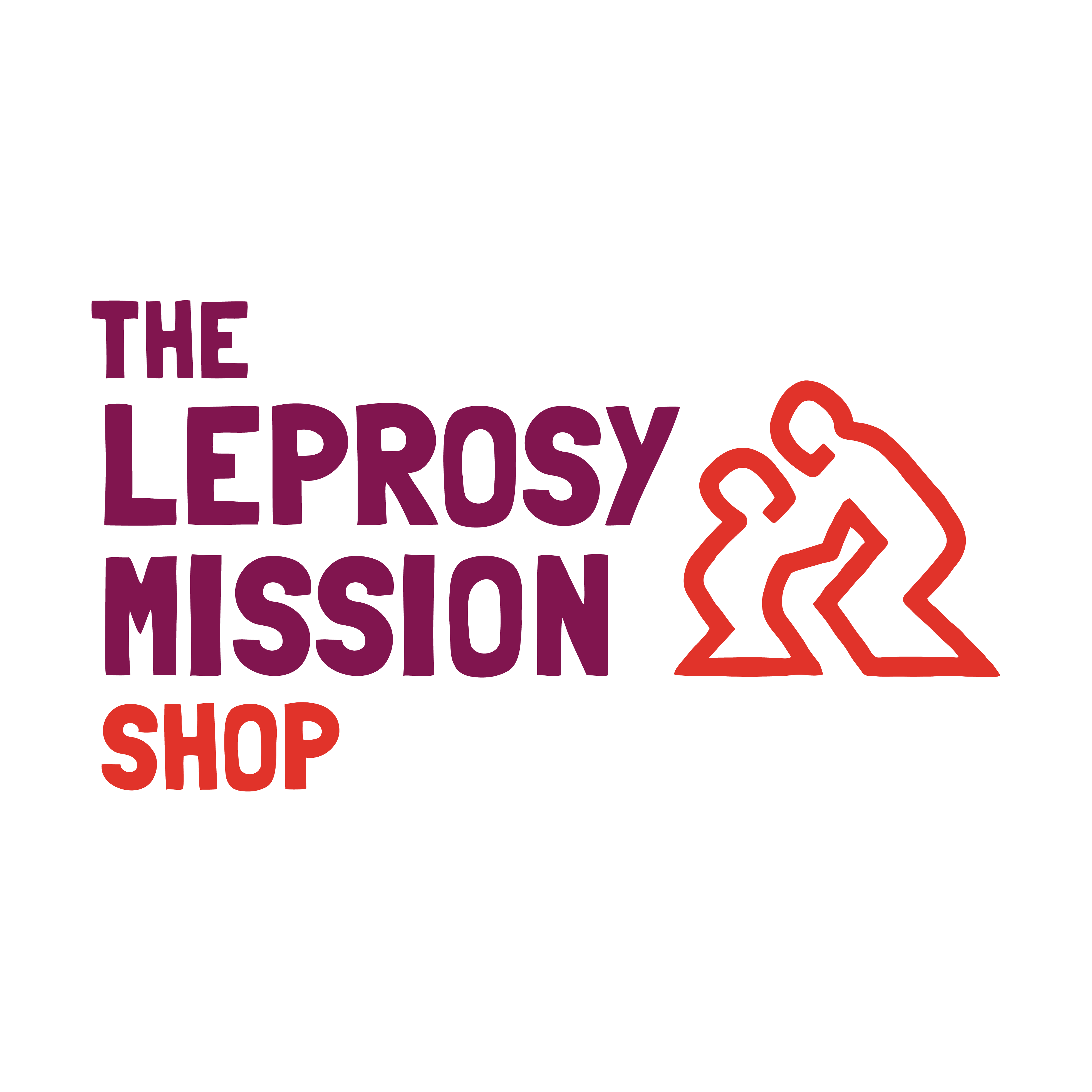 The Leprosy Mission Shop logo