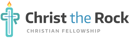 Christ The Rock Christian Fellowship banner