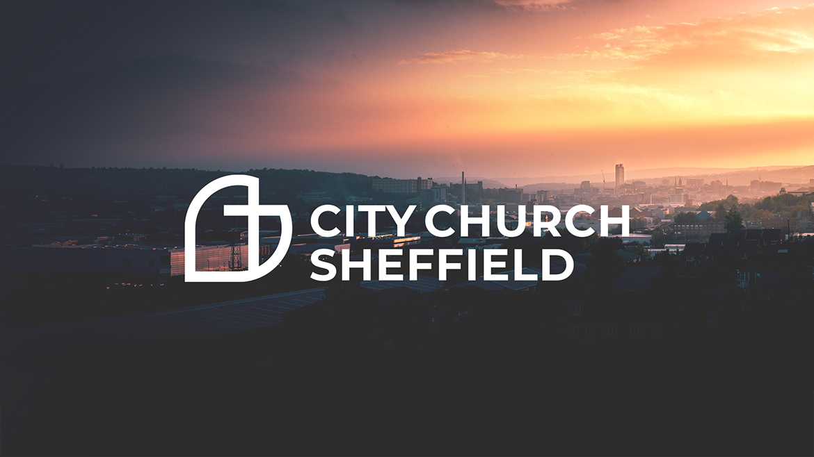 City Church Sheffield banner