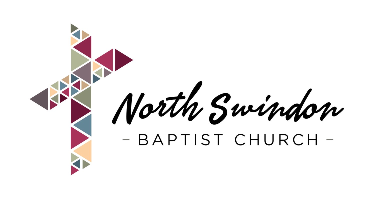 North Swindon Baptist Church banner