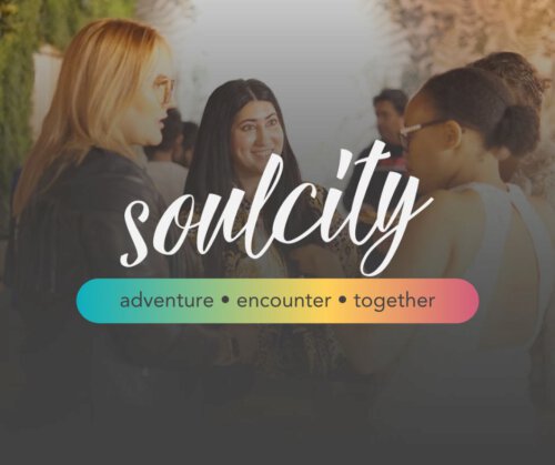 Soulcity Church banner