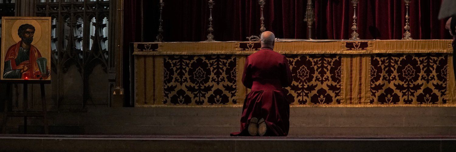 Charity For Vicar Or Incumbent banner