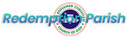 REDEEMED CHRISTIAN CHURCH OF GOD ('RCCG') REDEMPTION PARISH banner