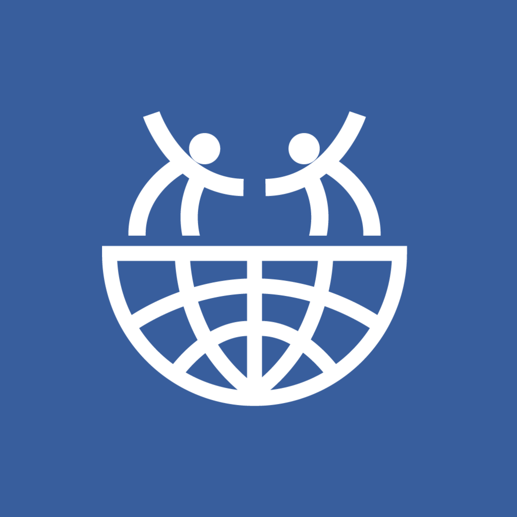 World in Need logo