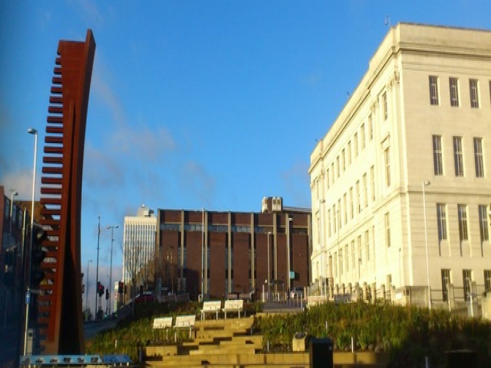 The Methodist Church Barnsley North East banner