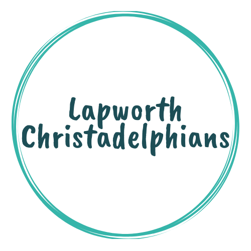 Lapworth Christadelphian Ecclesia banner