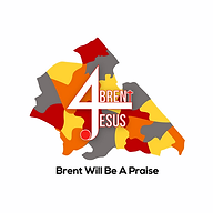Brent For Jesus Missions logo