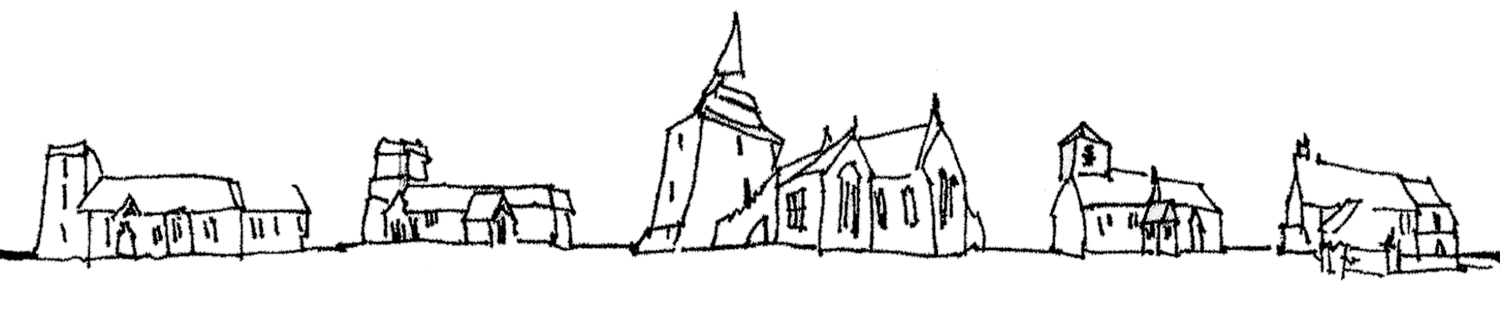 The Parochial Church Council Of The Eccesiastical Parish Of St Mary The Virgin, Kington banner