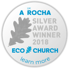 Sherwood Methodist Church banner