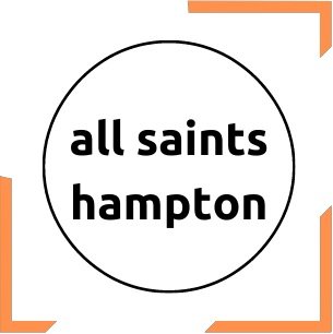 THE PAROCHIAL CHURCH COUNCIL OF THE ECCLESIASTICAL PARISH OF ALL SAINTS', HAMPTON banner