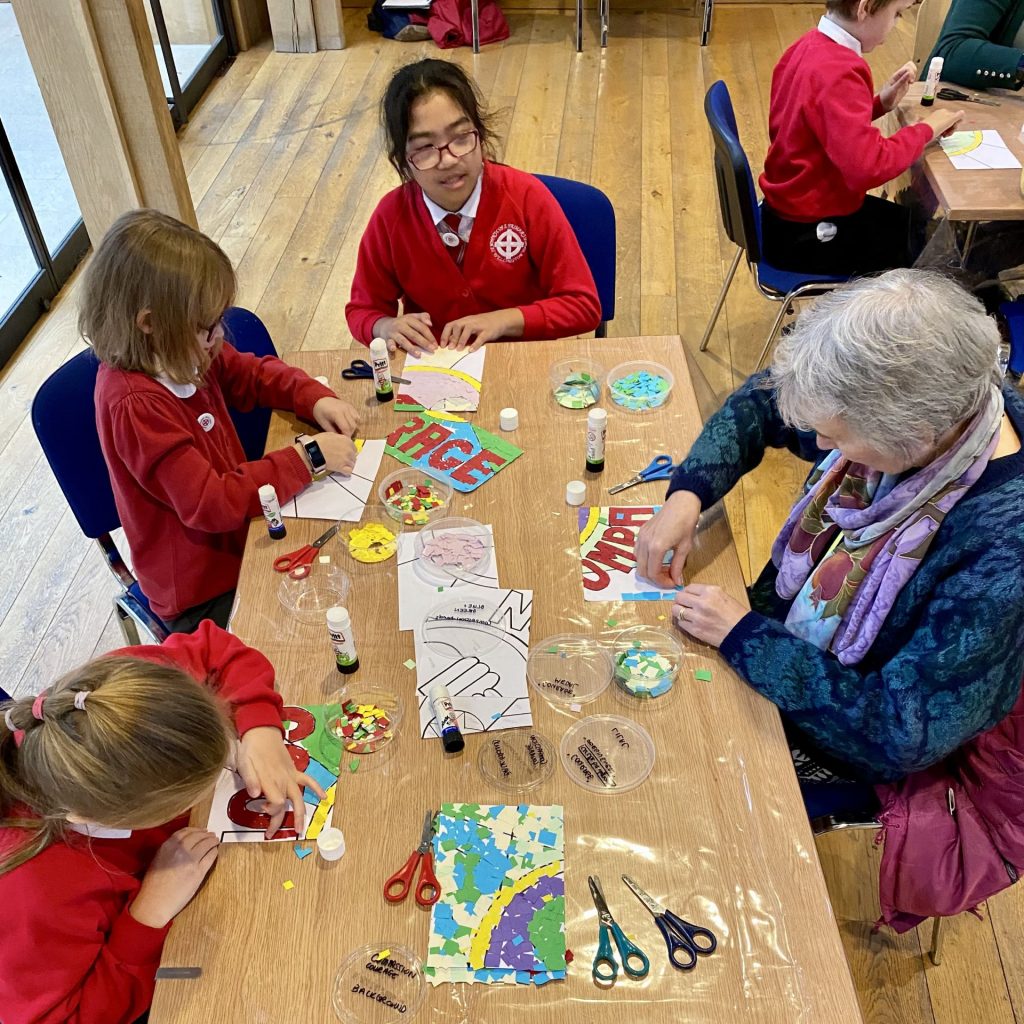 Centre For Chaplaincy In Education banner