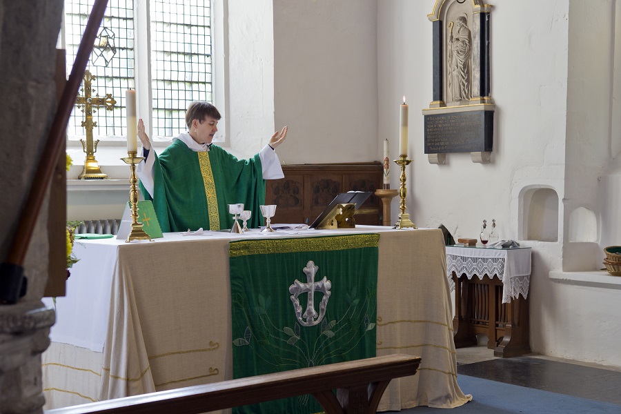 The Parochial Church Council Of The Ecclesiastical Parish Of Horndon, Orsett And Bulphan banner