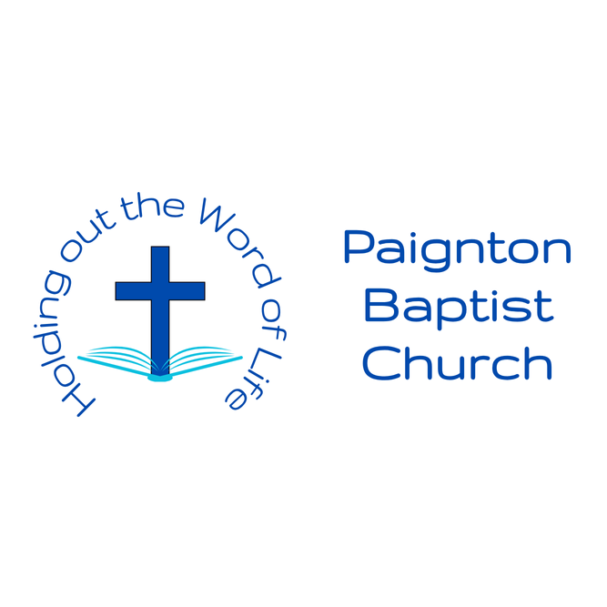 Paignton Baptist Church logo