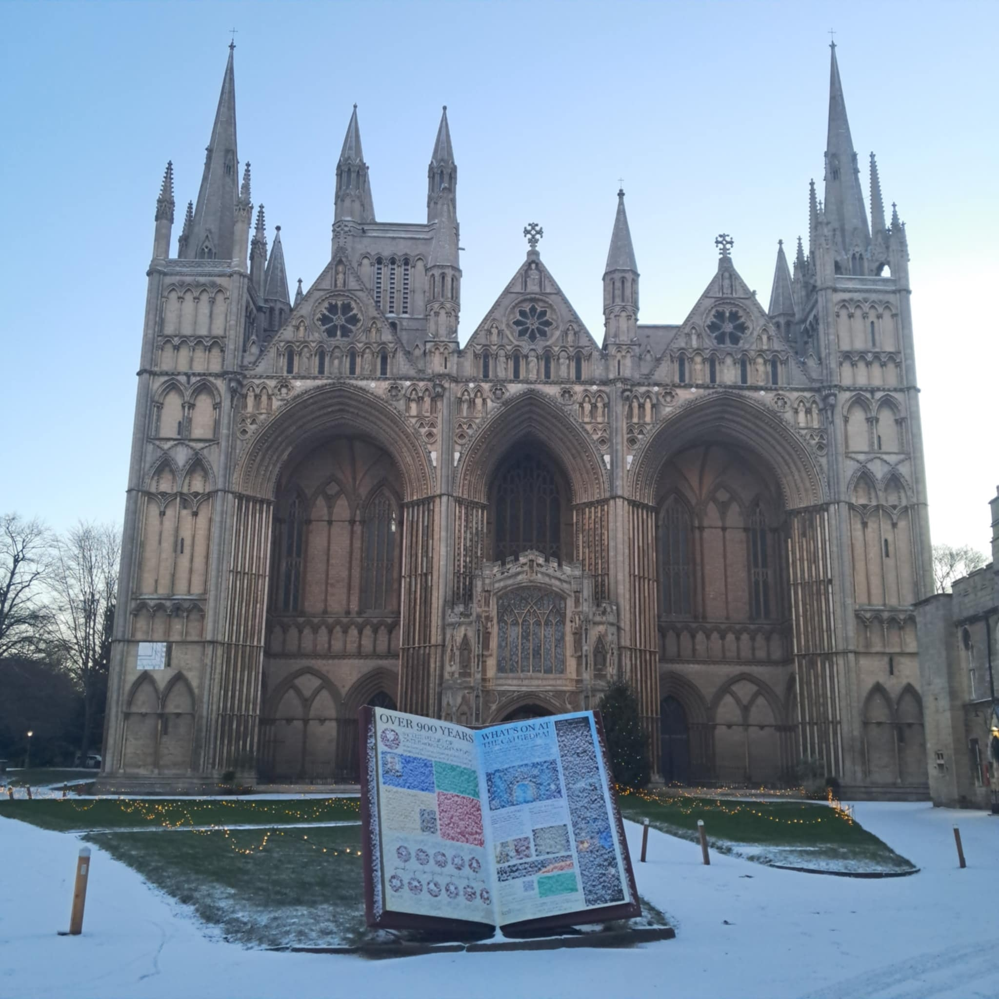 Peterborough Cathedral