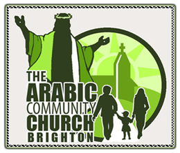 Arabic Community Church banner
