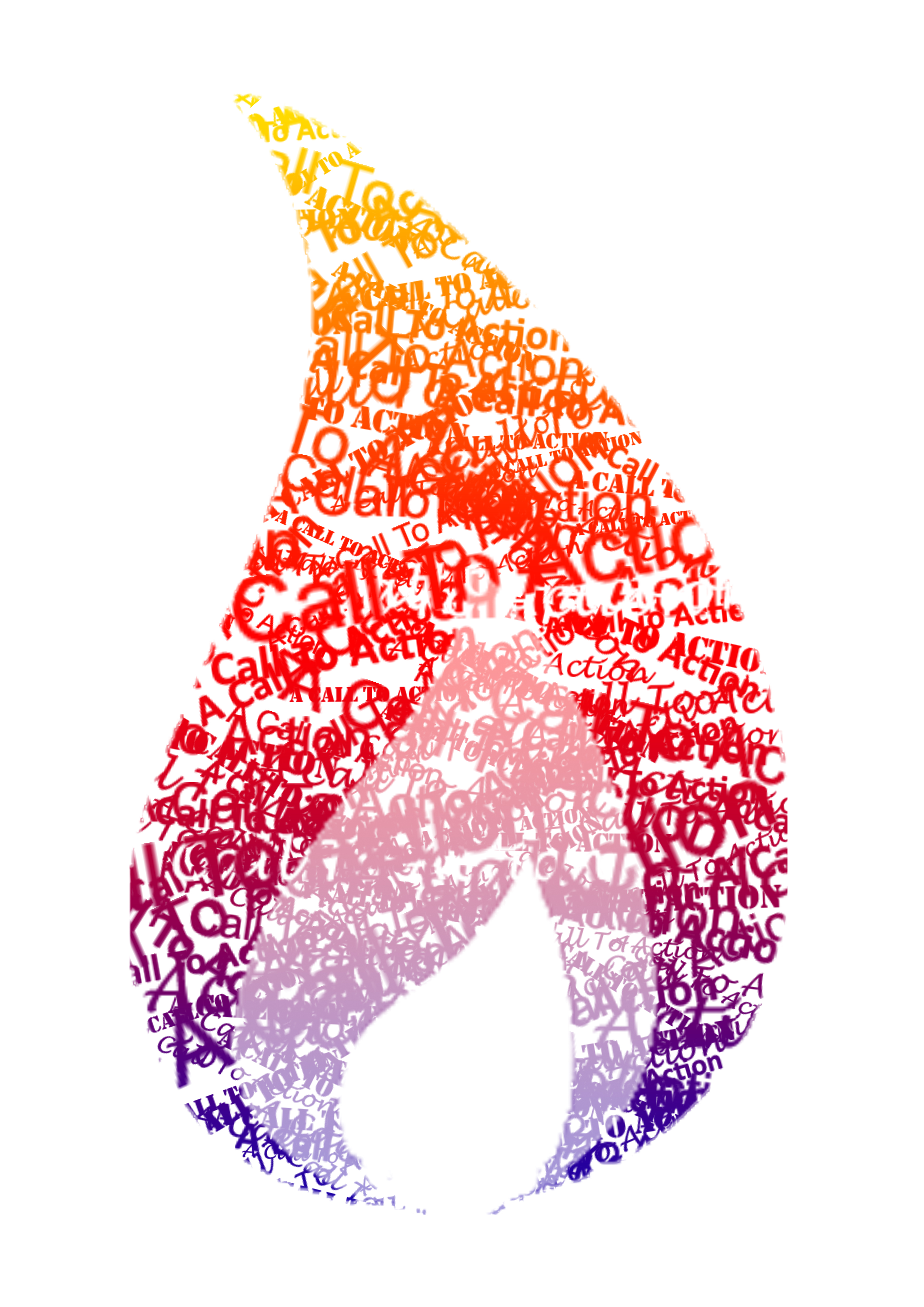 A CALL TO ACTION (ACTA) logo