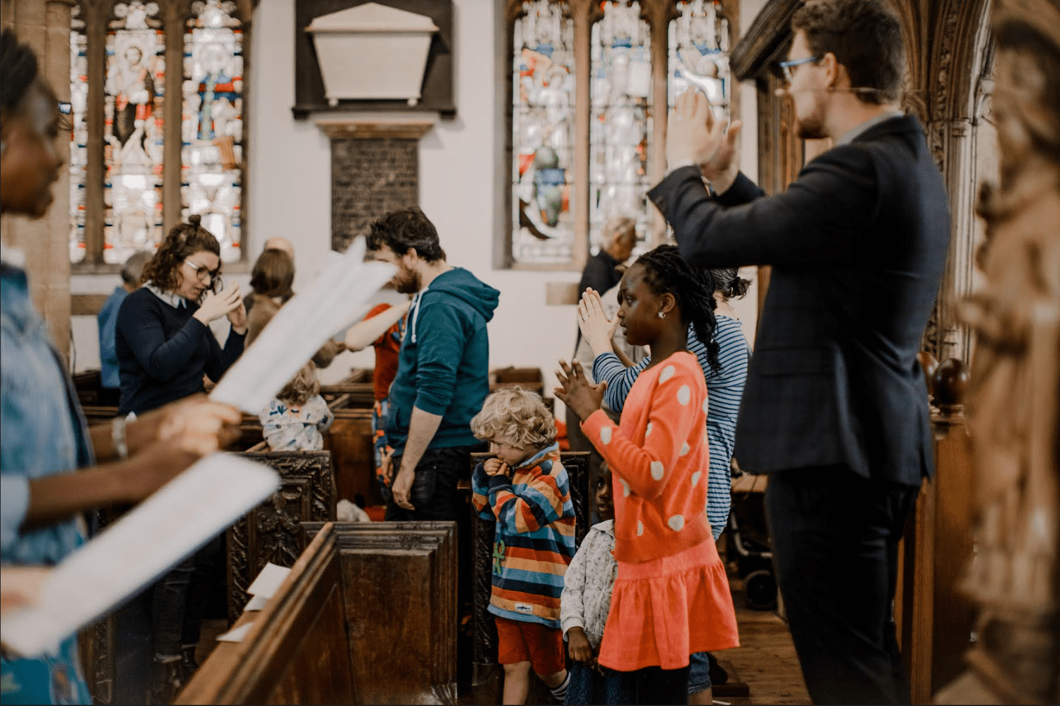 The Parochial Church Council Of The Ecclesiastical Parish Of Trull banner