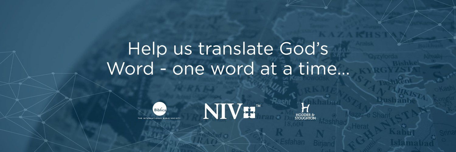 Biblica Europe Ministries Trust banner