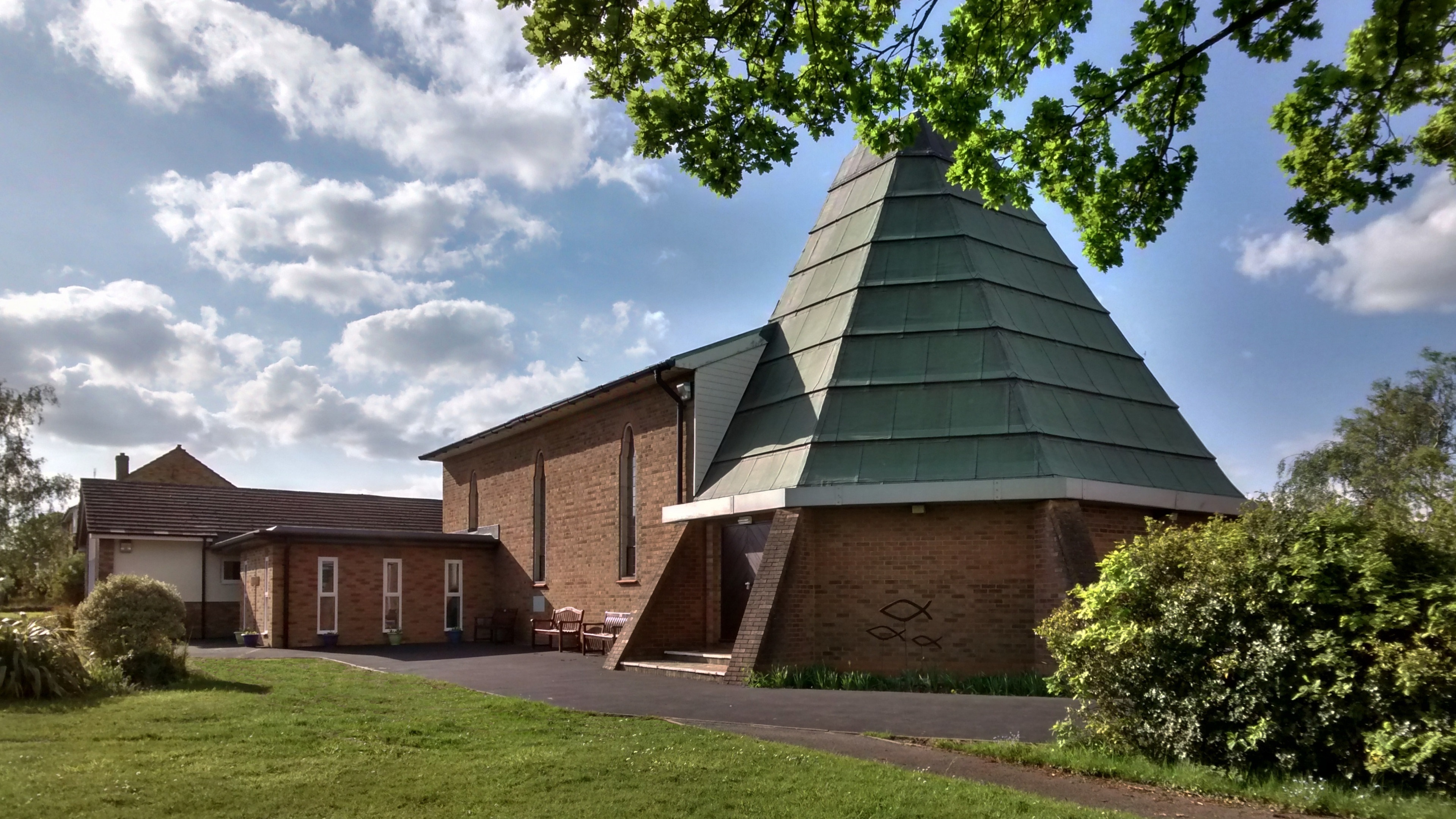 The Parochial Church Council Of The Ecclesiastical Parish Of Tilehurst St Catherine And Calcot St Birinus banner