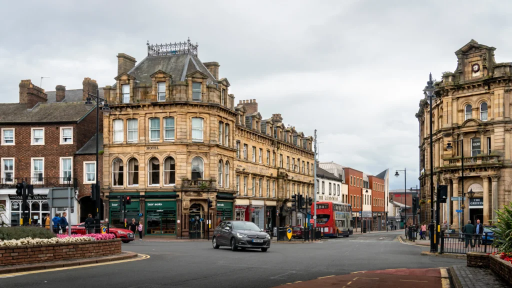 Eden Church Carlisle banner