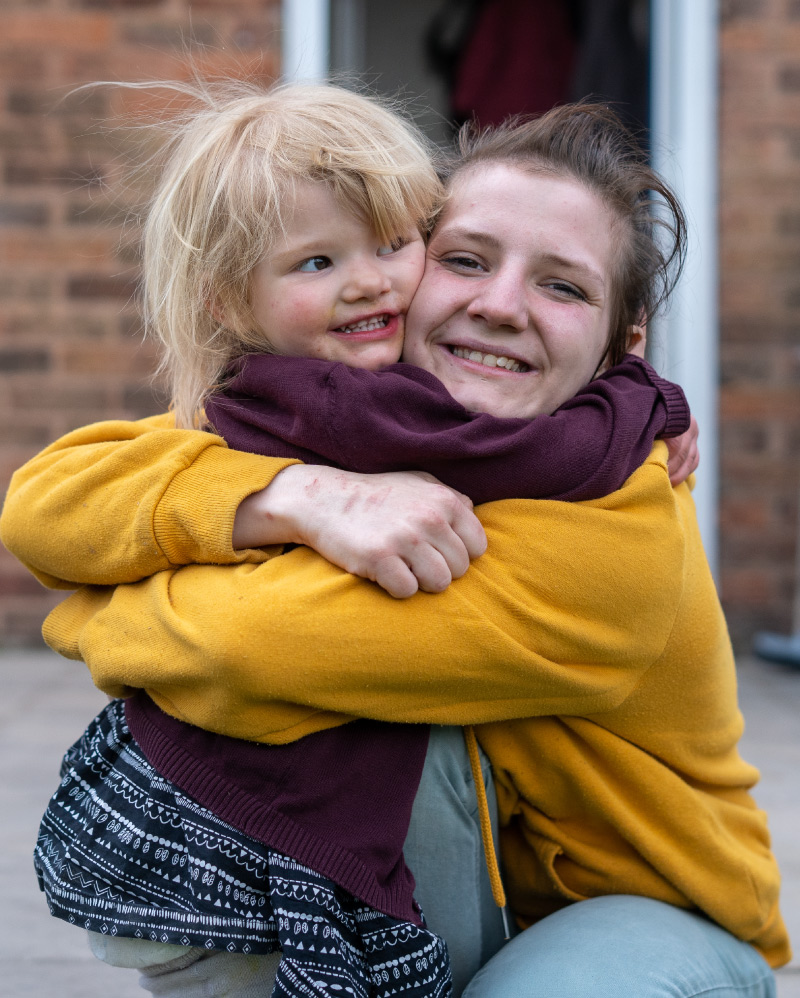 Safe Families For Children Wales banner