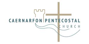 The Caernarfon Pentecostal Church banner