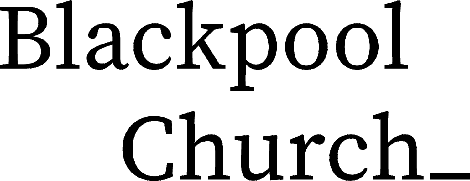 The Parochial Church Council Of The Ecclesiastical Parish Of Blackpool St John The Evangelist banner