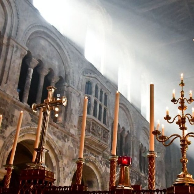 The Parochial Church Council Of The Ecclesiastical Parish Of Great St Bartholomew banner