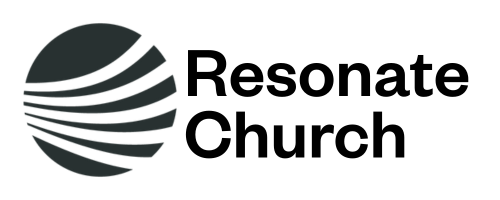 Resonate Church banner