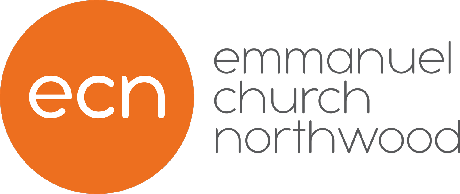 The Parochial Church Council Of The Ecclesiastical Parish Of Emmanuel Northwood banner