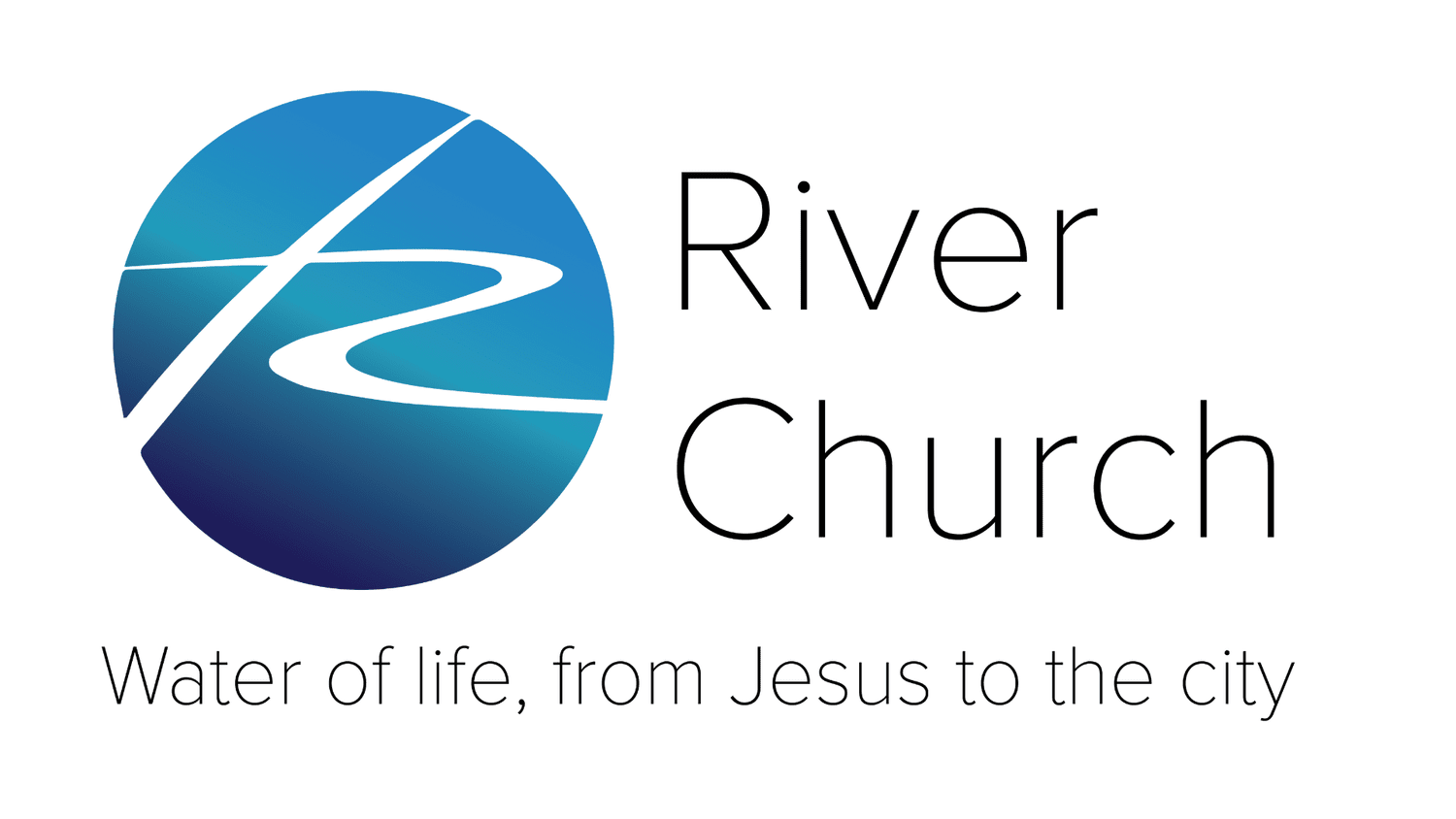 River Church Southampton banner
