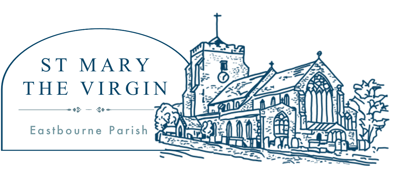 The Parochial Church Council Of The Ecclesiastical Parish Of Eastbourne banner