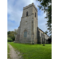 Friends Of Kelling Church logo