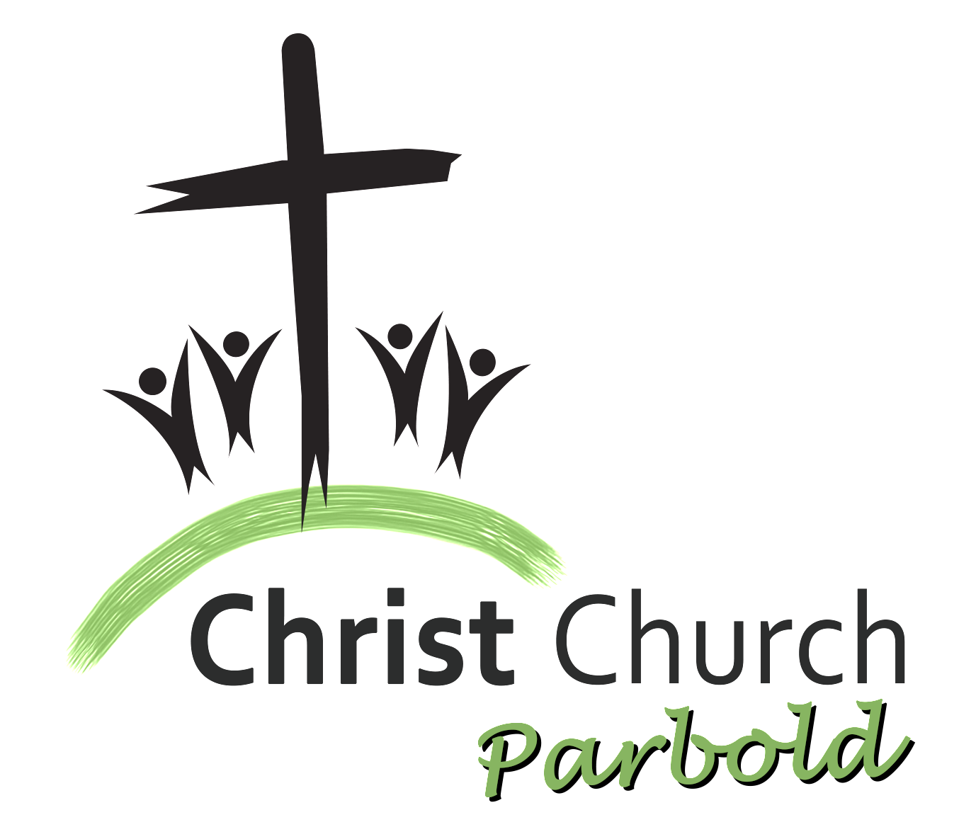 The Parochial Church Council Of The Ecclesiastical Parish Of Parbold, Christ Church banner