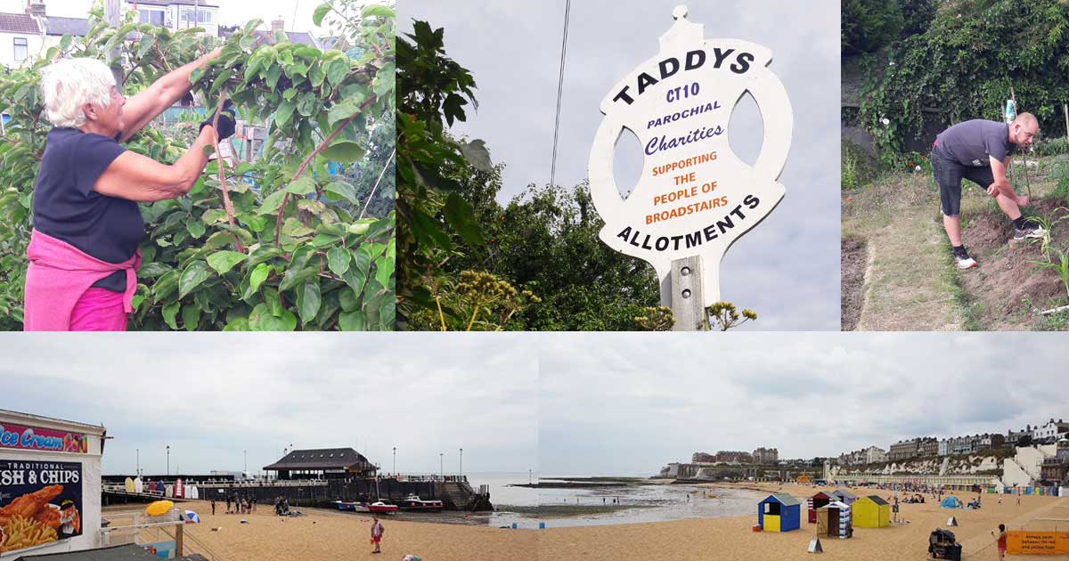 CT 10 PAROCHIAL CHARITIES banner