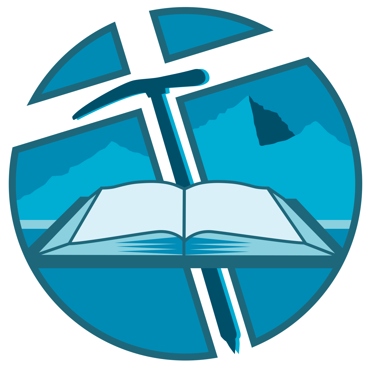 CMC ADVENTURE - The Christian Mountain Centre logo