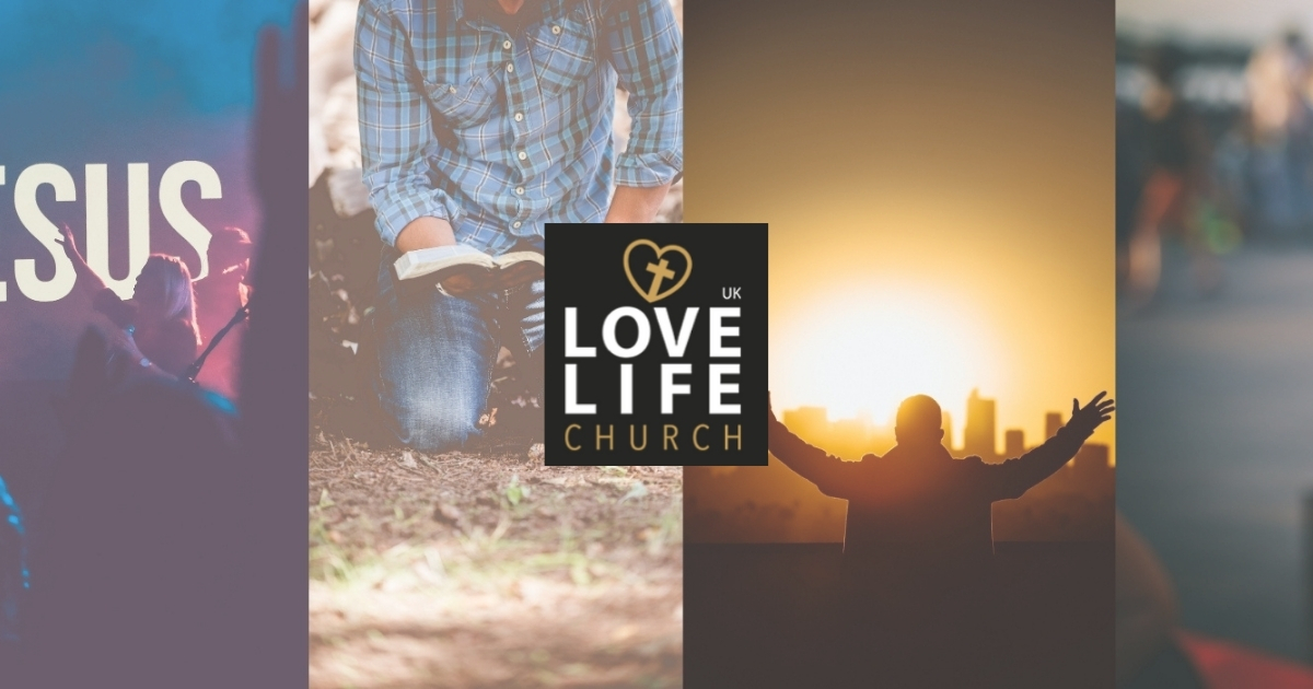 Love Life Uk Church banner