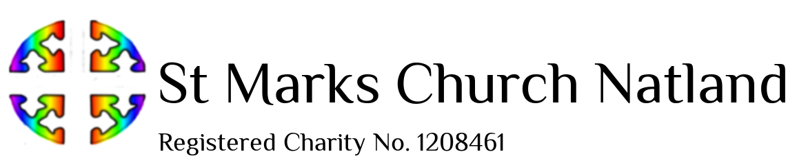The Parochial Church Council Of The Ecclesiastical Parish Of Natland, St Mark banner