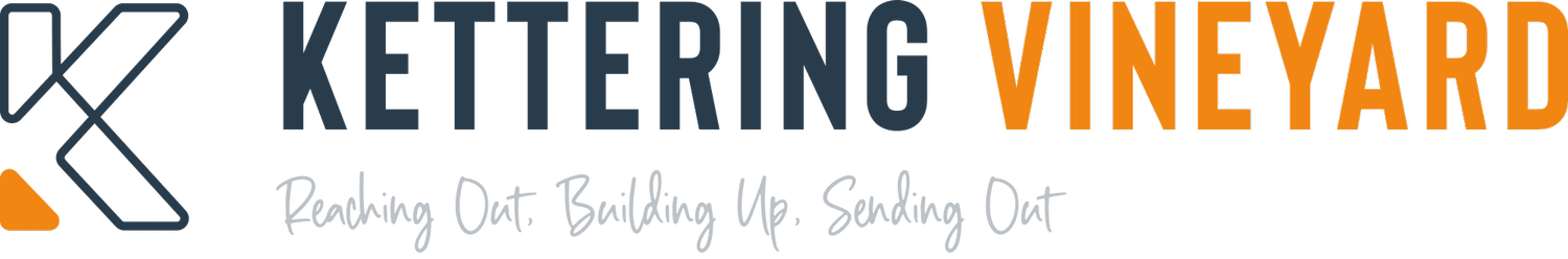 Kettering Vineyard banner