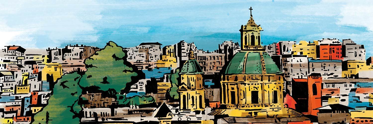 European Missionary Fellowship banner